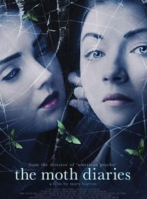 Affiche de The Moth Diaries, film à voir en streaming sur Pygargue