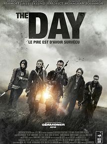 Affiche de The Day, film à voir en streaming sur Pygargue