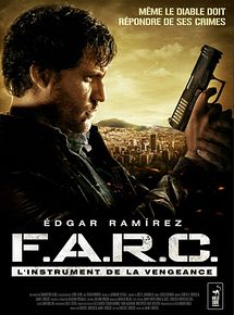 Affiche de F.A.R.C. L'instrument de la vengeance, film à voir en streaming sur Pygargue