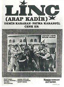 Affiche de Linç: Arap Kadir, film à voir en streaming sur Pygargue