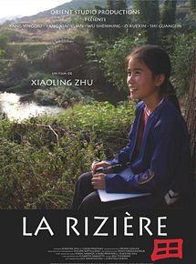 Affiche de La Rizière, film à voir en streaming sur Pygargue