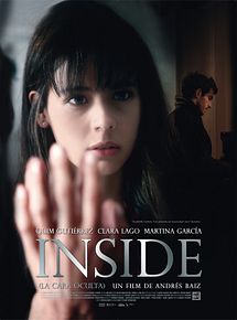 Affiche de Inside, film à voir en streaming sur Pygargue