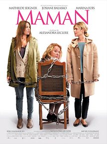 Affiche de Maman, film à voir en streaming sur Pygargue