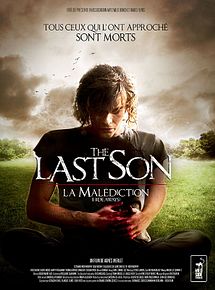 Affiche de The Last Son, la malédiction, film à voir en streaming sur Pygargue