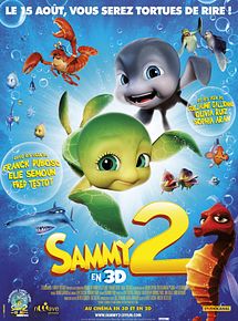 Affiche de Sammy 2, film à voir en streaming sur Pygargue