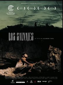 Affiche de Los Salvajes, film à voir en streaming sur Pygargue