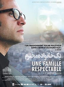 Affiche de Une famille respectable, film à voir en streaming sur Pygargue