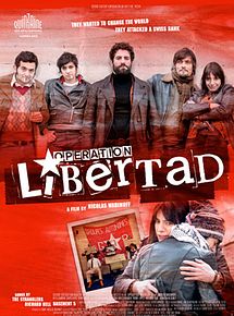 Affiche de Opération Libertad, film à voir en streaming sur Pygargue