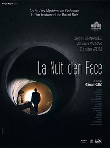 Affiche de La Nuit d'en face, film à voir en streaming sur Pygargue