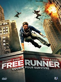 Affiche de Freerunner, film à voir en streaming sur Pygargue