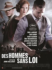 Affiche de Des hommes sans loi, film à voir en streaming sur Pygargue