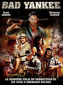 Affiche de Bad Yankee, film à voir en streaming sur Pygargue