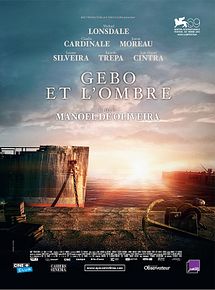 Affiche de Gebo et l'ombre, film à voir en streaming sur Pygargue