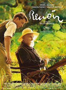 Affiche de Renoir, film à voir en streaming sur Pygargue