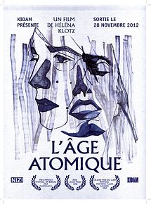 Affiche de L'âge atomique, film à voir en streaming sur Pygargue