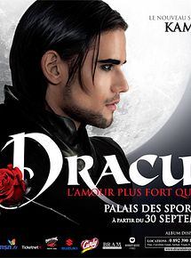 Affiche de Dracula (Côté Diffusion), film à voir en streaming sur Pygargue