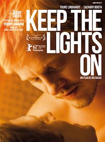 Affiche de Keep the Lights On, film à voir en streaming sur Pygargue