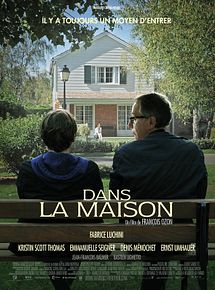 Affiche de Dans la maison, film à voir en streaming sur Pygargue