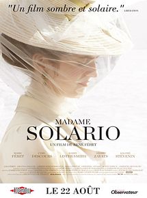 Affiche de Madame Solario, film à voir en streaming sur Pygargue