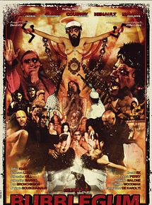 Affiche de Bubble Gum Crysis, film à voir en streaming sur Pygargue