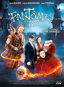 Affiche de Fantômes et Cie, film à voir en streaming sur Pygargue