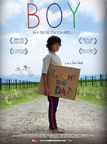 Affiche de Boy, film à voir en streaming sur Pygargue