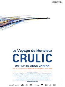 Affiche de Le Voyage de Monsieur Crulic, film à voir en streaming sur Pygargue