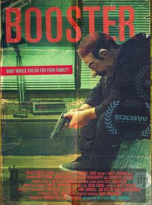 Affiche de Booster, film à voir en streaming sur Pygargue