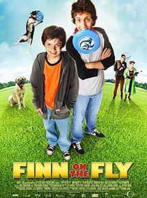 Affiche de Mon ami Finn, film à voir en streaming sur Pygargue