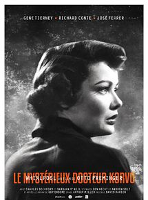 Affiche de Whirlpool - Le Mysterieux Docteur Korvo, film à voir en streaming sur Pygargue