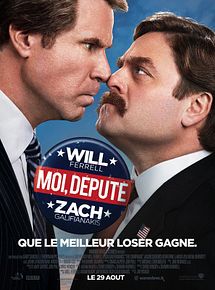 Affiche de Moi, député, film à voir en streaming sur Pygargue