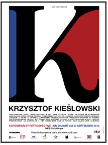 Affiche de Le Monde de Krzysztof Kieślowski, film à voir en streaming sur Pygargue