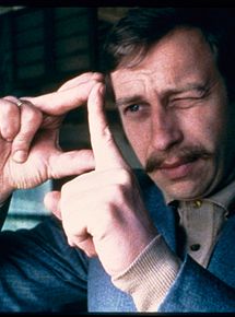 Affiche de L'Amateur, film à voir en streaming sur Pygargue