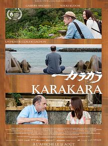 Affiche de Karakara, film à voir en streaming sur Pygargue
