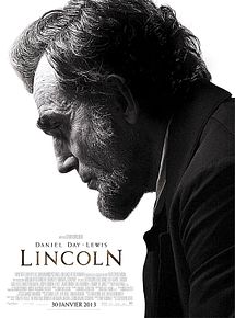 Affiche de Lincoln, film à voir en streaming sur Pygargue
