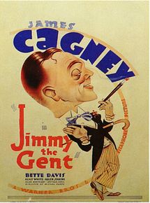 Affiche de Jimmy the Gent, film à voir en streaming sur Pygargue