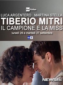 Affiche de Tiberio Mitri: Il campione e la miss, film à voir en streaming sur Pygargue