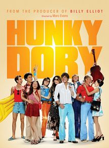 Affiche de Hunky Dory, film à voir en streaming sur Pygargue