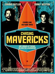 Affiche de Chasing Mavericks, film à voir en streaming sur Pygargue