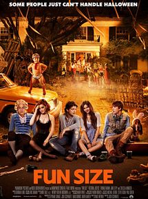 Affiche de Fun Size, film à voir en streaming sur Pygargue