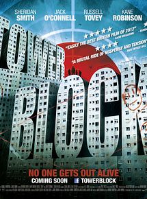 Affiche de Tower Block, film à voir en streaming sur Pygargue