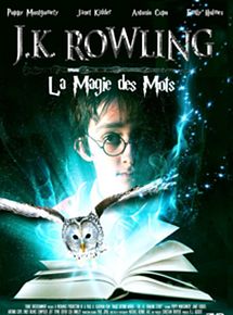 Affiche de JK Rowling : la magie des mots, film à voir en streaming sur Pygargue