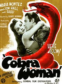 Affiche de Le Signe du Cobra, film à voir en streaming sur Pygargue