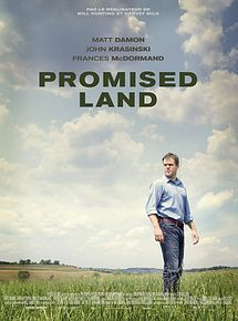 Affiche de Promised Land, film à voir en streaming sur Pygargue