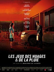 Affiche de Les Jeux des nuages et de la pluie, film à voir en streaming sur Pygargue
