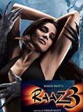 Affiche de Raaz 3: The Third Dimension, film à voir en streaming sur Pygargue