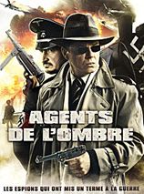 Affiche de Agents de l'ombre, film à voir en streaming sur Pygargue