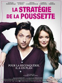 Affiche de La Stratégie de la poussette, film à voir en streaming sur Pygargue