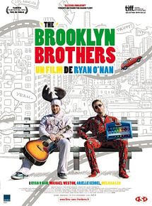 Affiche de The Brooklyn Brothers, film à voir en streaming sur Pygargue