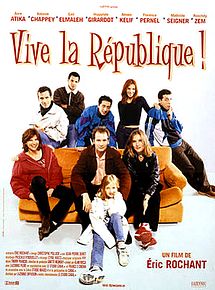 Affiche de Vive la République !, film à voir en streaming sur Pygargue